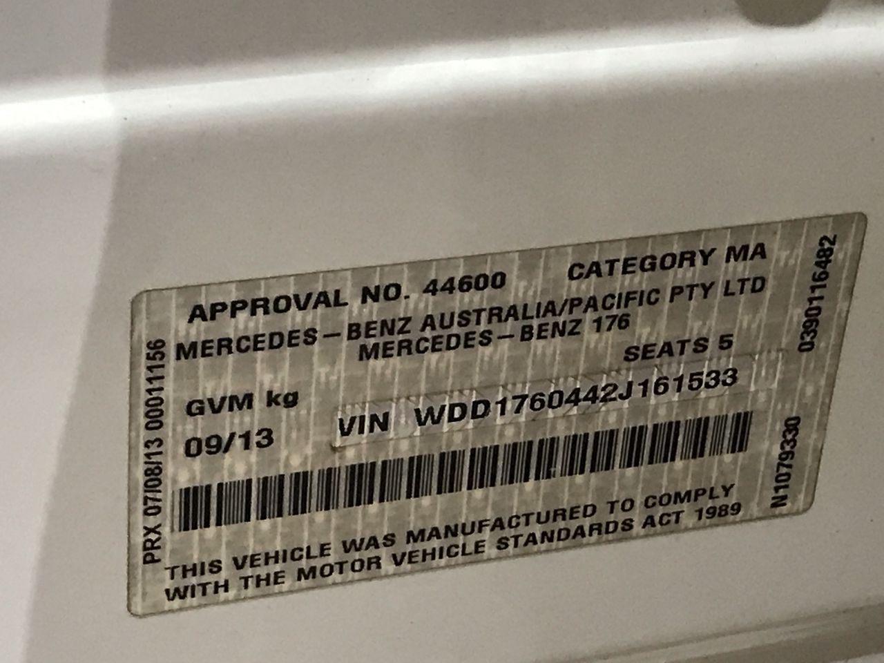 1 Box Of 1000 PTRAY-S 150x100x4mm Open Trays, 1000 Pieces