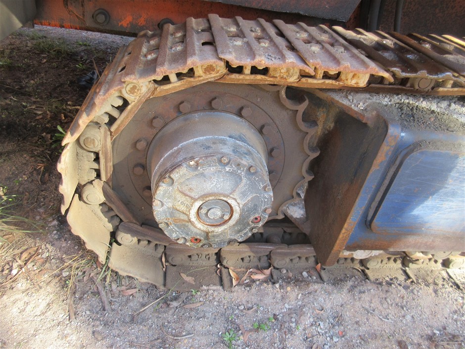 Silenced 60kVA Generator (Unused)