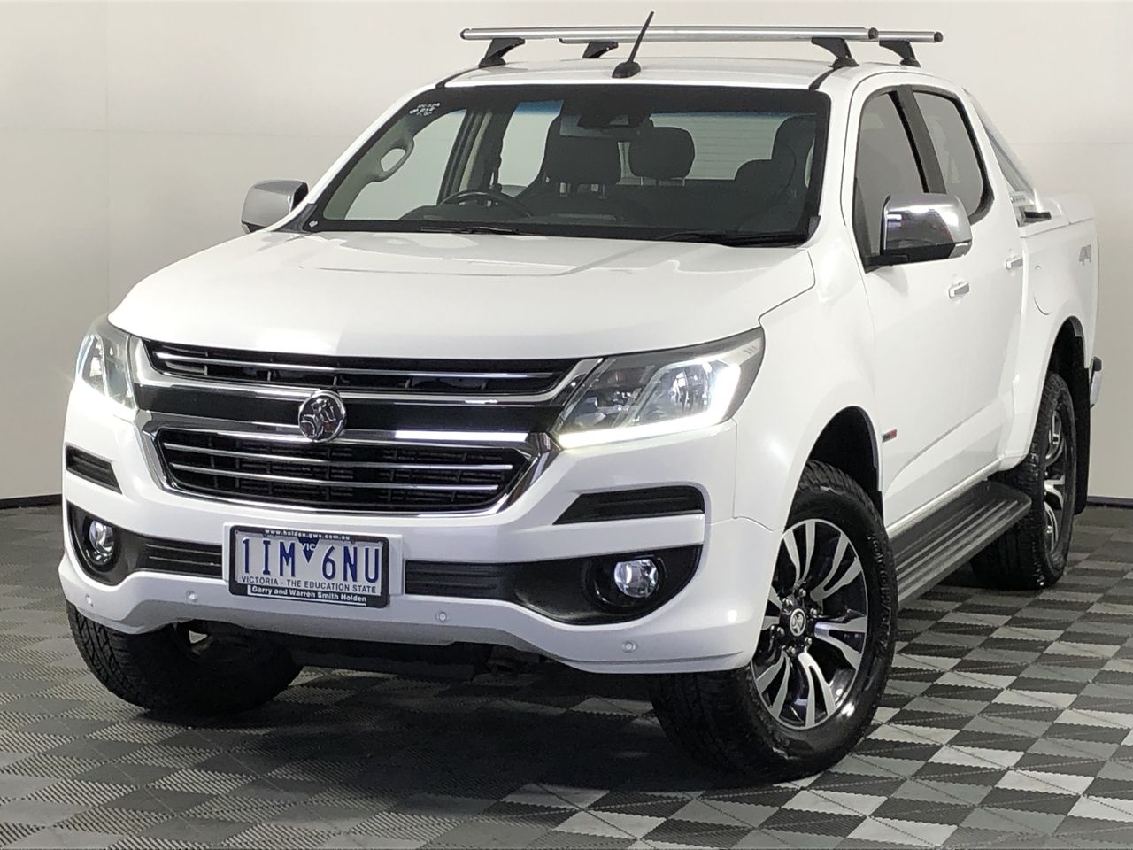 2021 Ford Ranger XL Hi-Rider Diesel