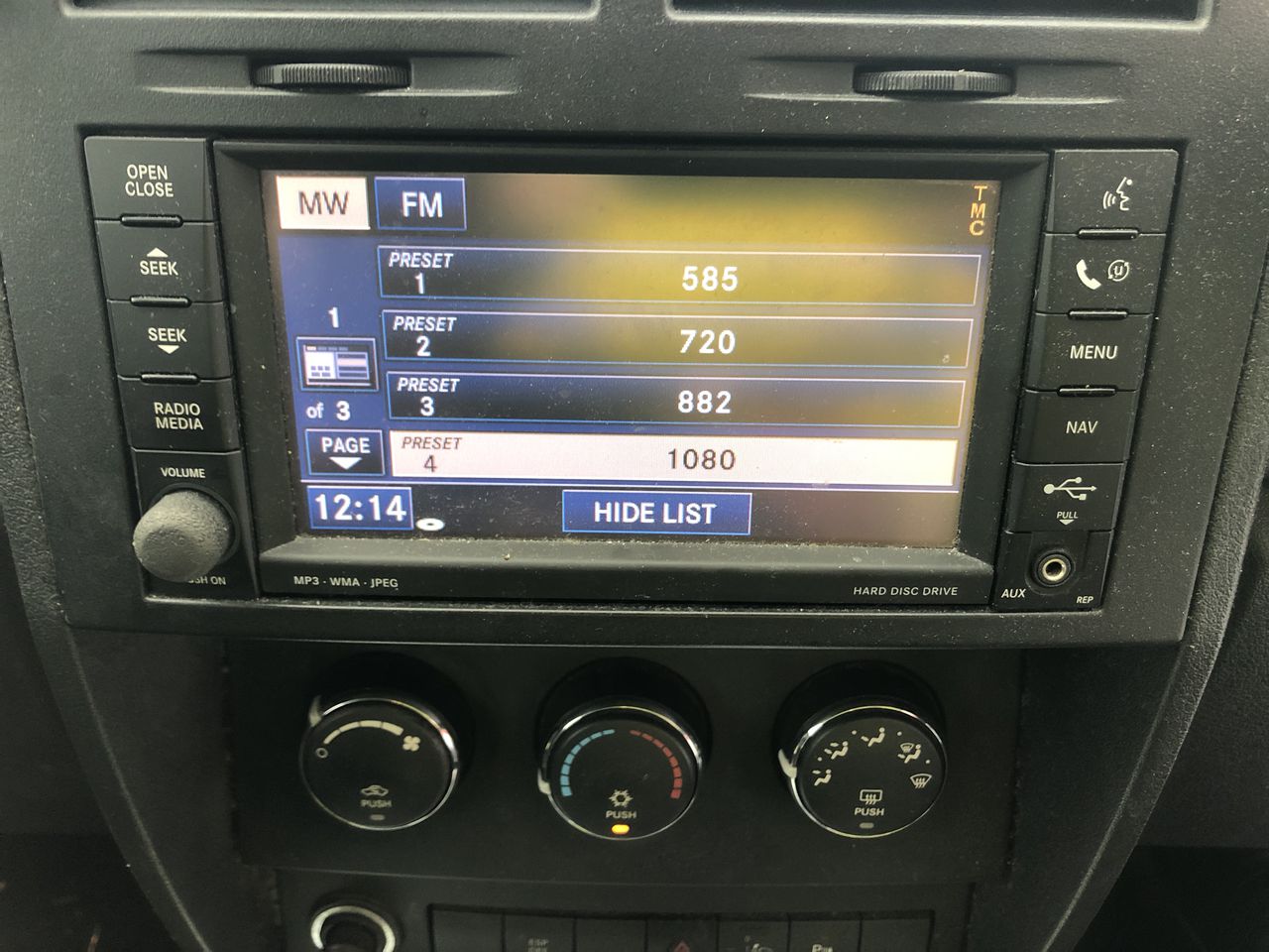 2012 Mitsubishi Mirage LS Petrol