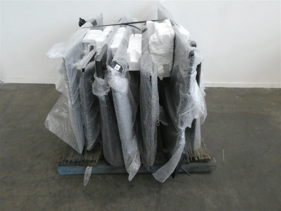 Schiavello Steel cabinet.