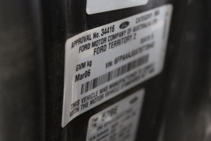 2004 Mazda 3 Maxx Sport Petrol - RWC Issued 1/7/26