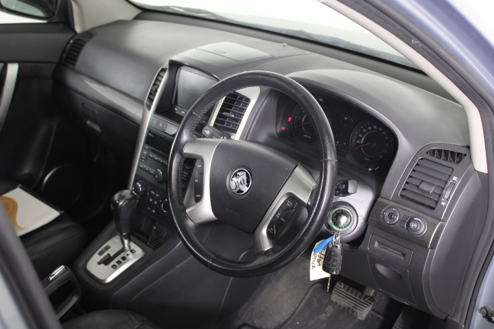 2005 Nissan X-Trail ST Petrol