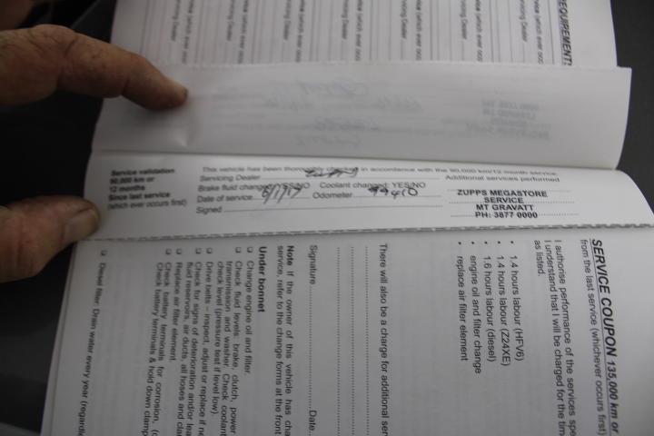 2006 Mitsubishi Colt LS Petrol (WOVR - Inspected)