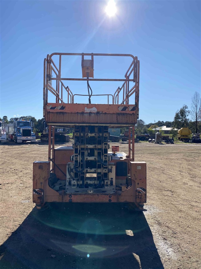 980 Litre Fuel Cube / Tank(Unused)