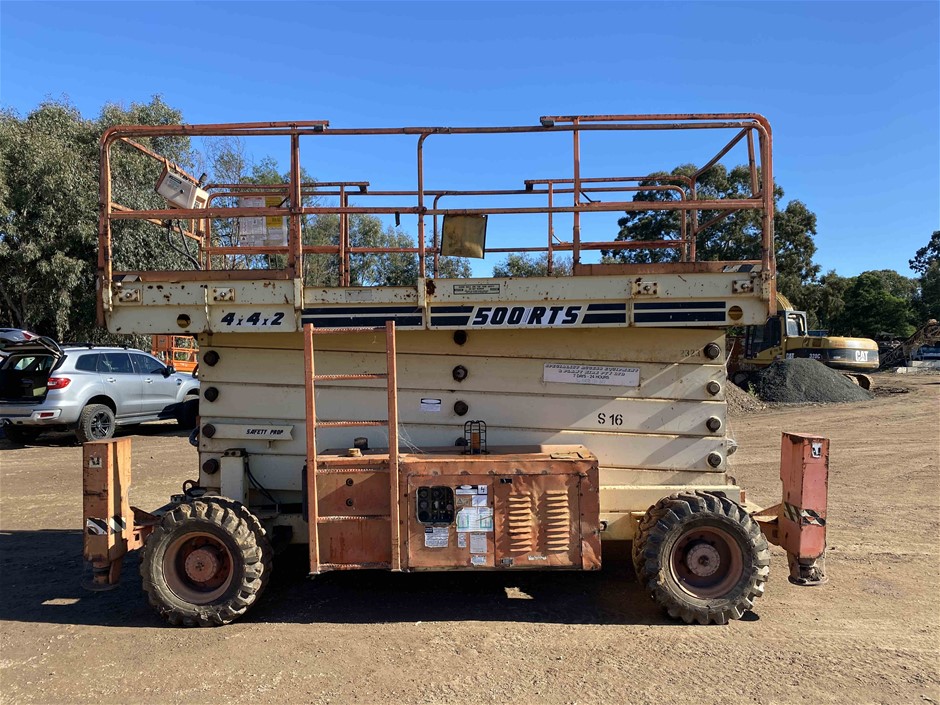 1000 Litre Fuel Tank (Unused)