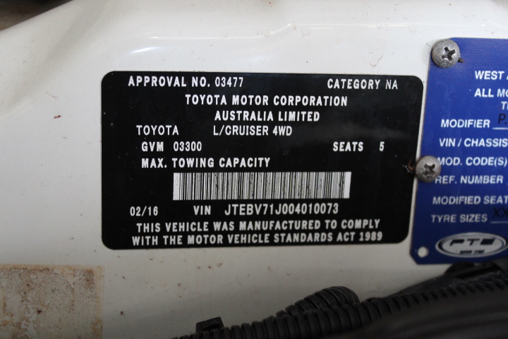 75L Portable Fuel Tank with Manual Pump(Unused)