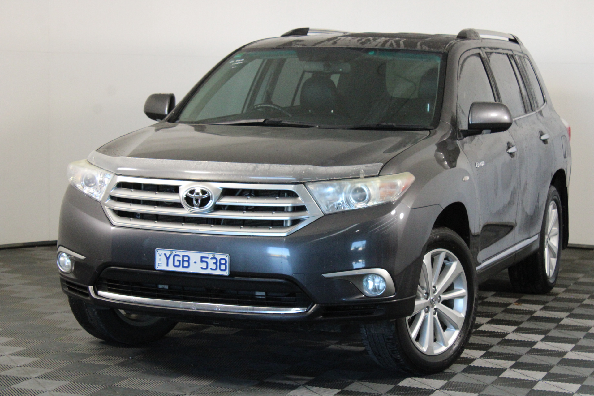 2009 Mercedes-Benz M-Class ML320 Diesel