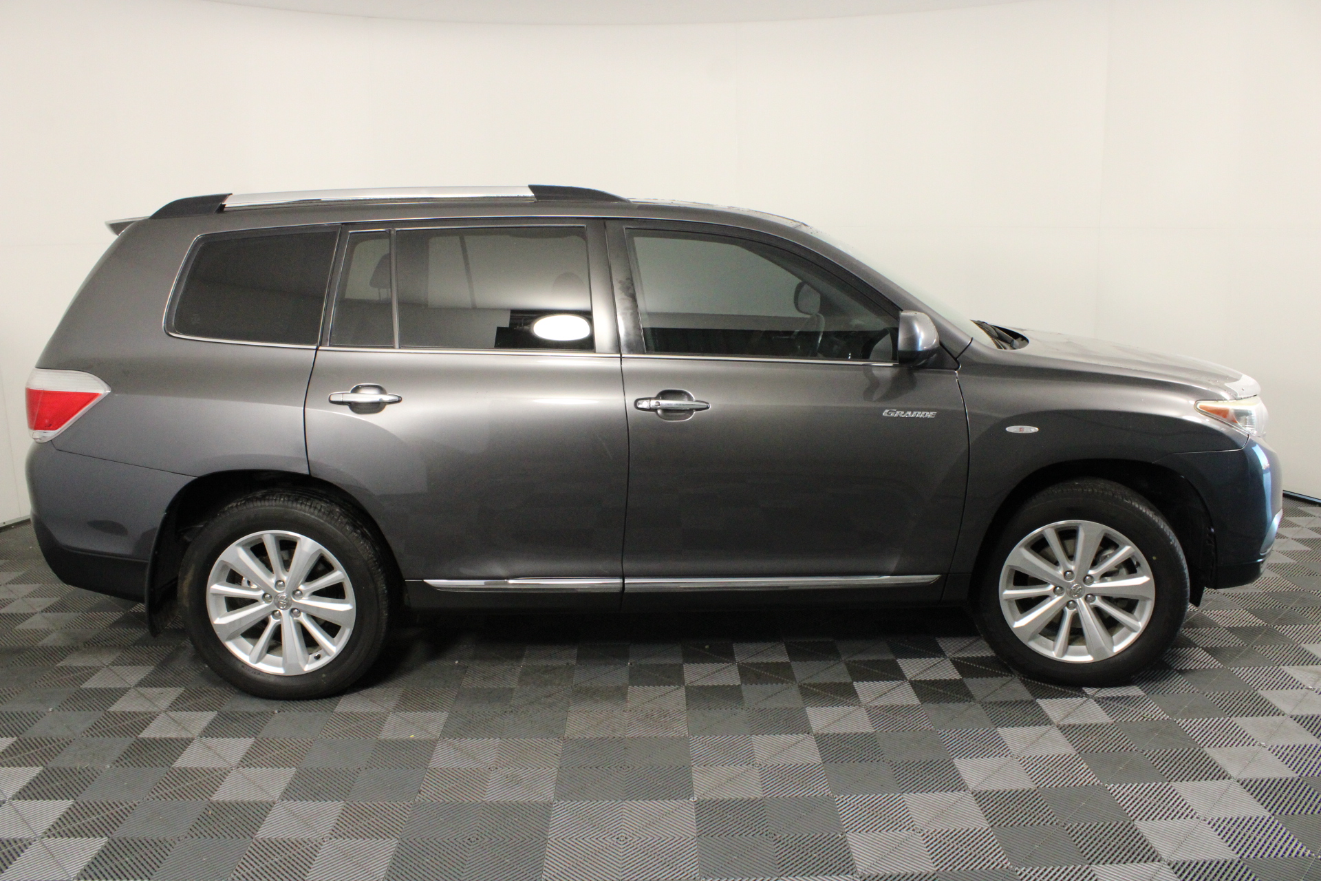 2007 Mitsubishi Outlander VR 4x4 Wagon (Petrol) (Auto)