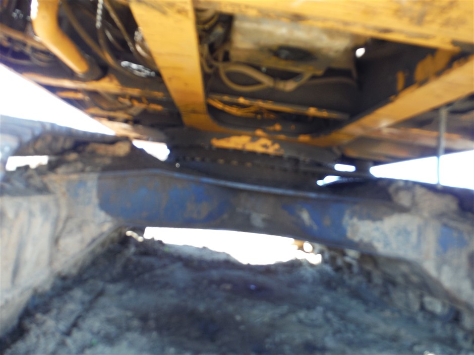 2012 Audi Q3 Petrol (Parts Only) WOVR-STATUTORY