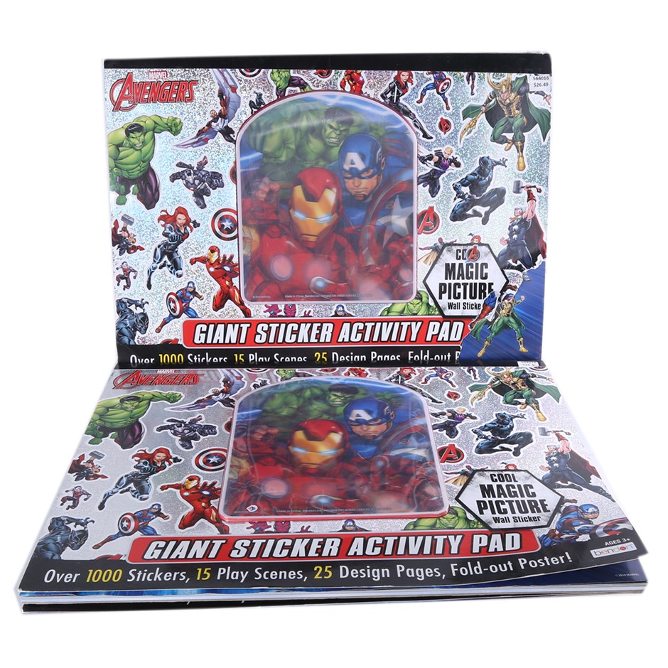NEW!! LIMITED 2024 BLUEY DOLLARBUCK & BINGO $1 DOLLAR UNC Coin 2 CARD SET