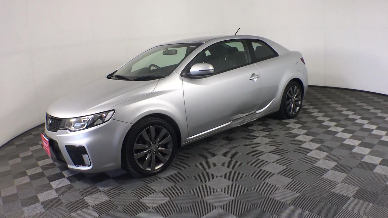 Kia cerato koup 2011