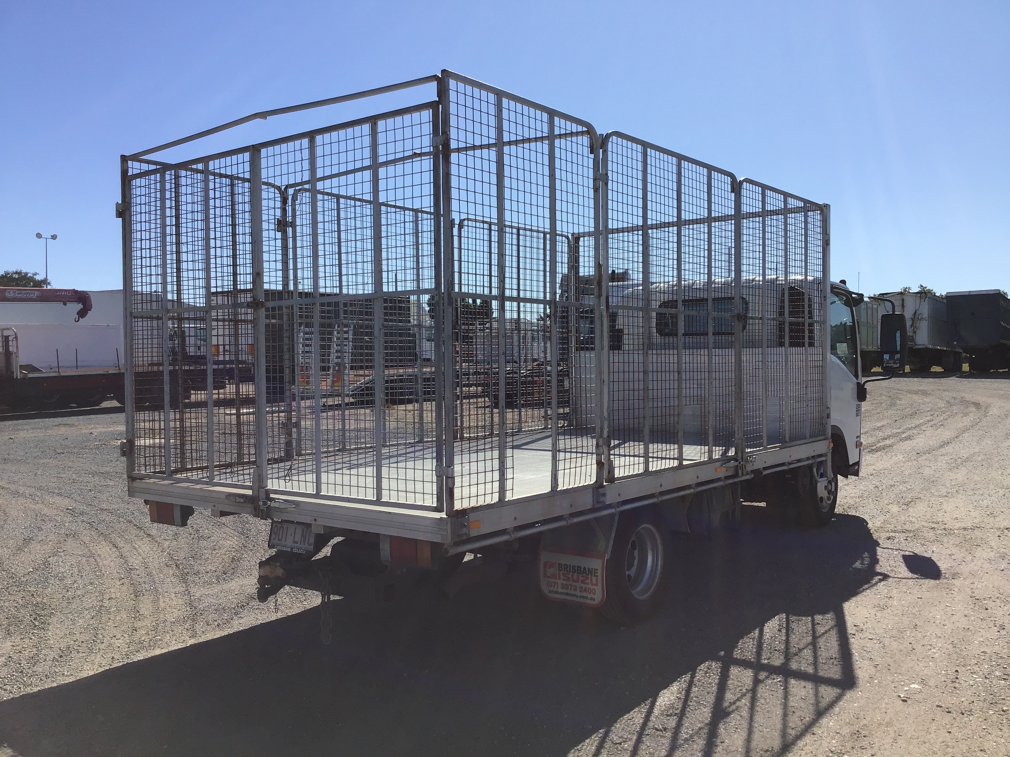 Heavy duty 40ft Container Shelter(Unused)