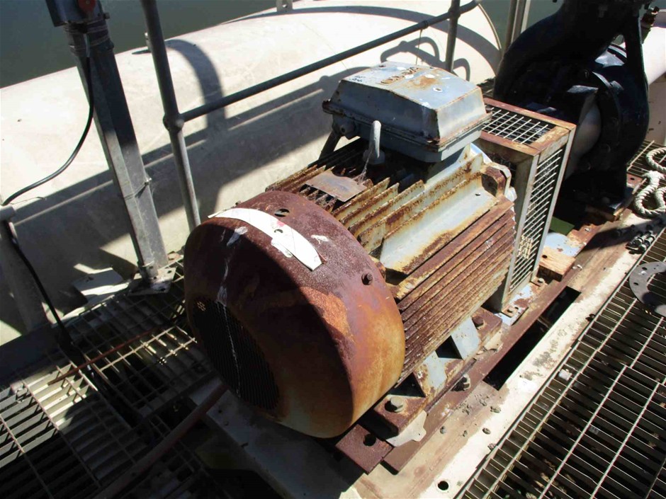 4.2kW Inverter Generator(Unused)
