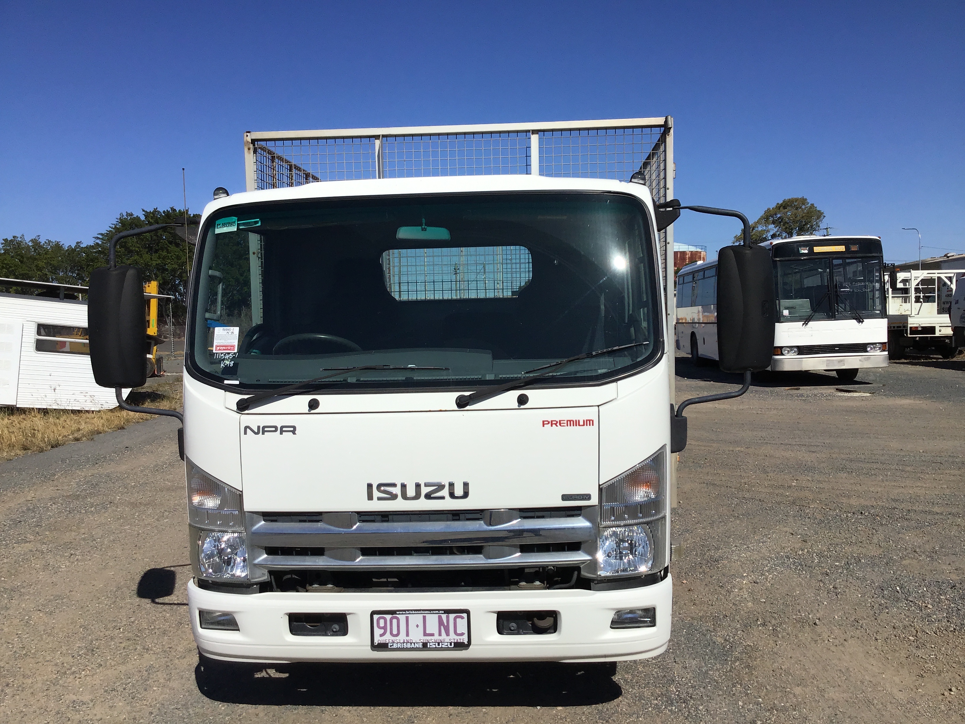 Container Loading/Unloading Ramp(Unused)