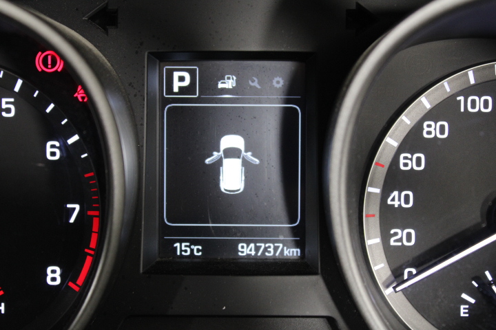 2011 Nissan Dualis ST Petrol