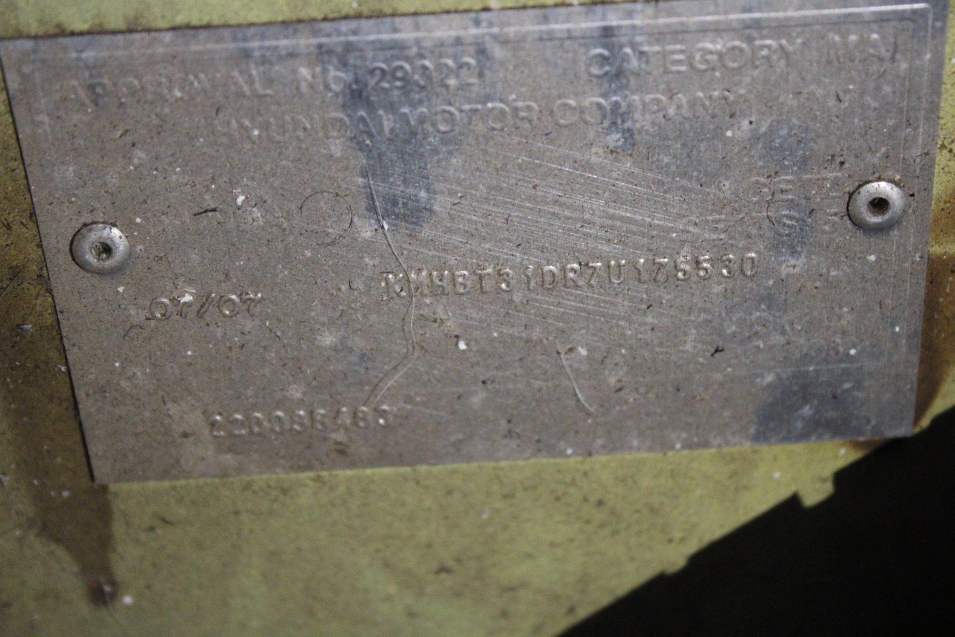 Quantity of 200 1800mm Star Pickets (Unused),