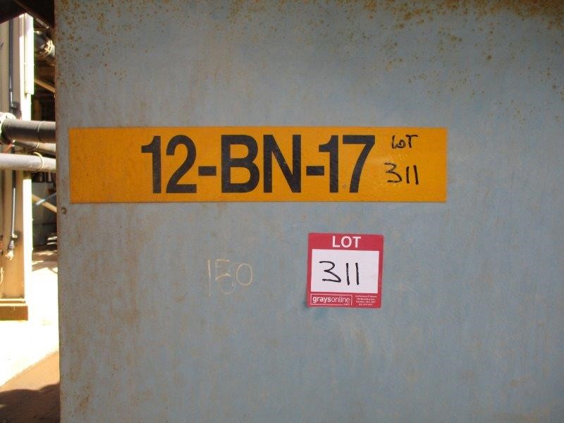210 Litre Fuel Tank (Unused)