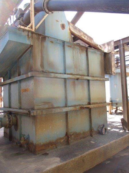 210 Litre Fuel Tank (Unused)