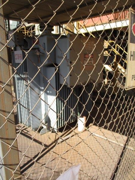 <p>Transportable Ablution Block 3 x 3m</p>