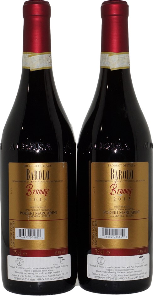 Rawson's Retreat Merlot (6x 750mL), SA.
