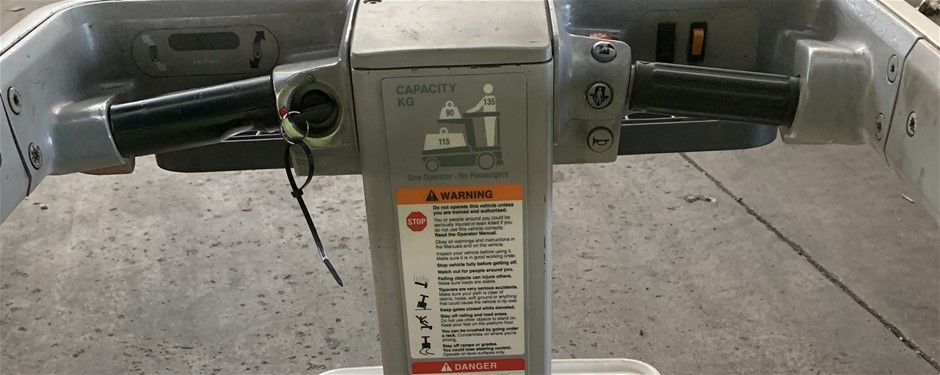 Brush Cutter Attachment(Unused)