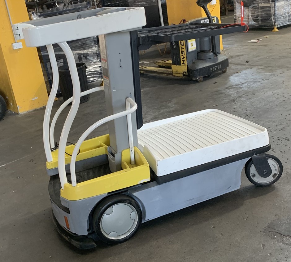 Auger Drive Attachment (Unused)