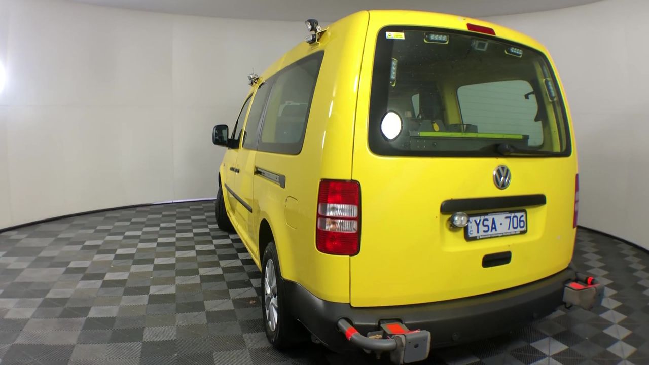 2015 Volkswagen Golf Hatch (Petrol) (Auto)
