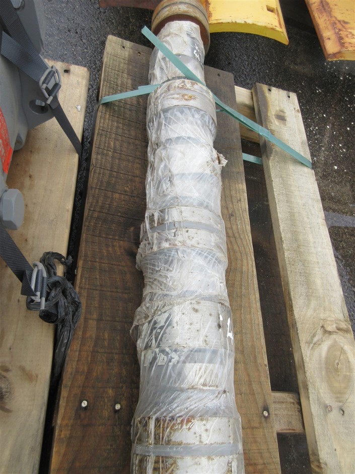 5 x Steel Stillages