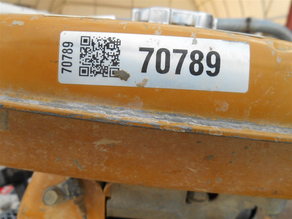 <p>Tow Bar Key Lock Bolt</p>