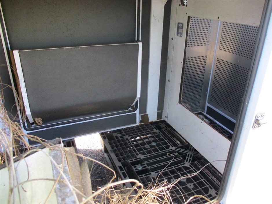 Portable Toilet Block - 3.0m x 2.4m - Male - Glendenning