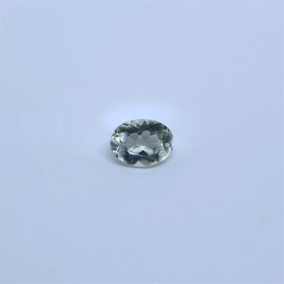 1966 Australia Queen Elizabeth Silver & 0.12 carat round 4 diamonds