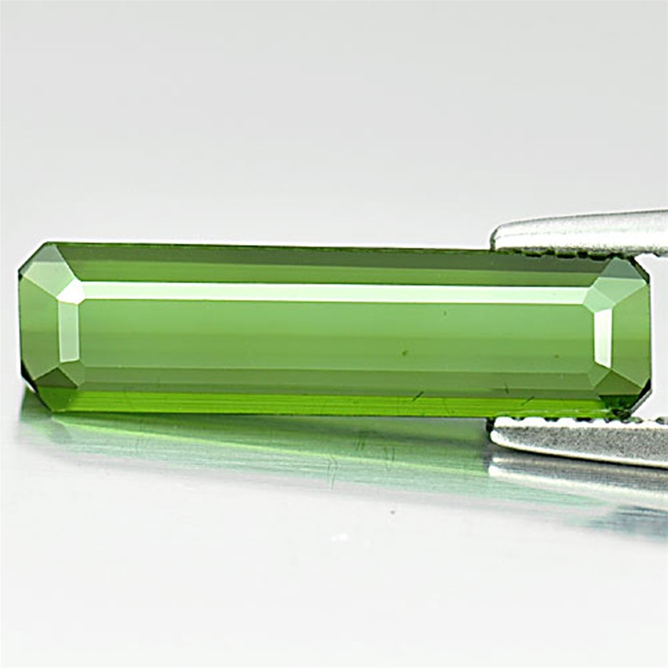 0.03 Carat White Fancy Bagette diamond