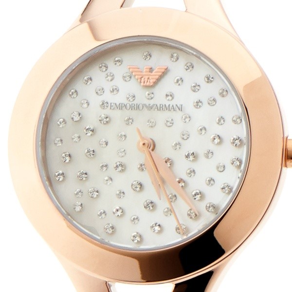 Waterproof  Watch Barrel Shaped Transparent Red Color Quartz Watch Popular