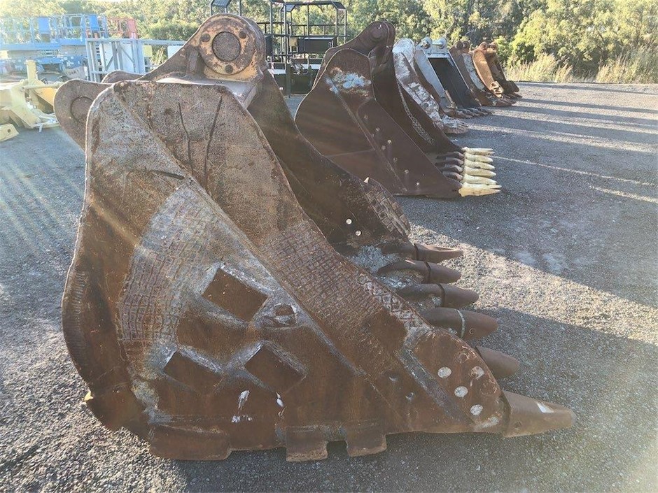 1500mm Mud Bucket To Suit 8T Excavator(Unused),
