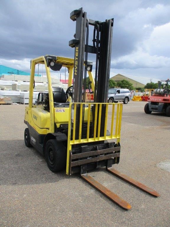 Electric Ride On Sweeper (Unused)