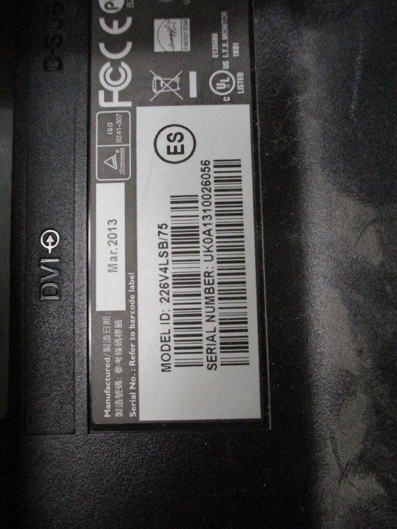 Hydraulic Skid Steer / Excavator Post Driver (Unused)