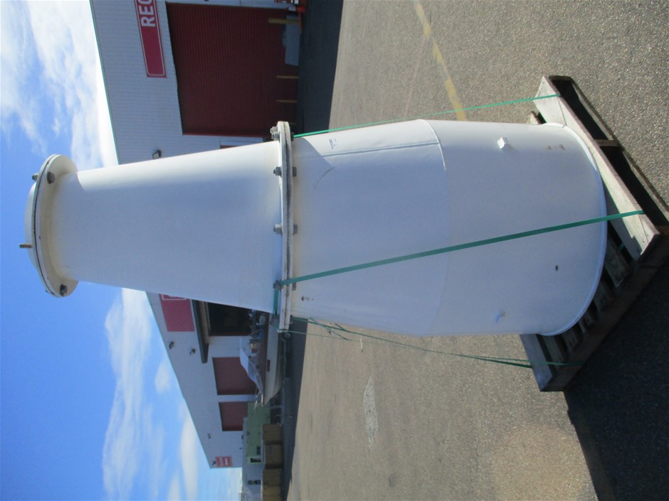 2004 Champion CRD080 Air Dryer with Air line and Regulator