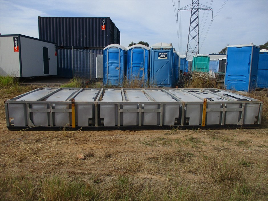 Unused 2026 Mini Combination Bucket