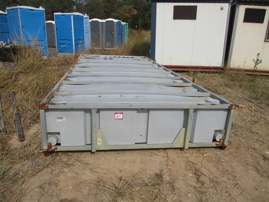 Unused 2026 Mini Skid Steer Stump Grapple