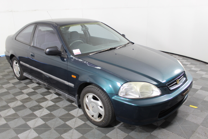 2007 Holden Astra CD Petrol