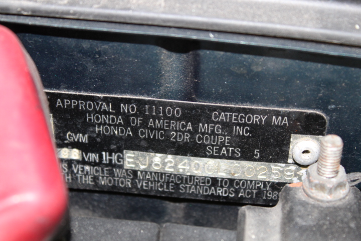 2002 Ford Falcon XR6 Petrol