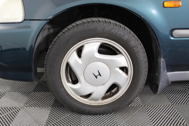 2007 Holden Captiva LX Petrol