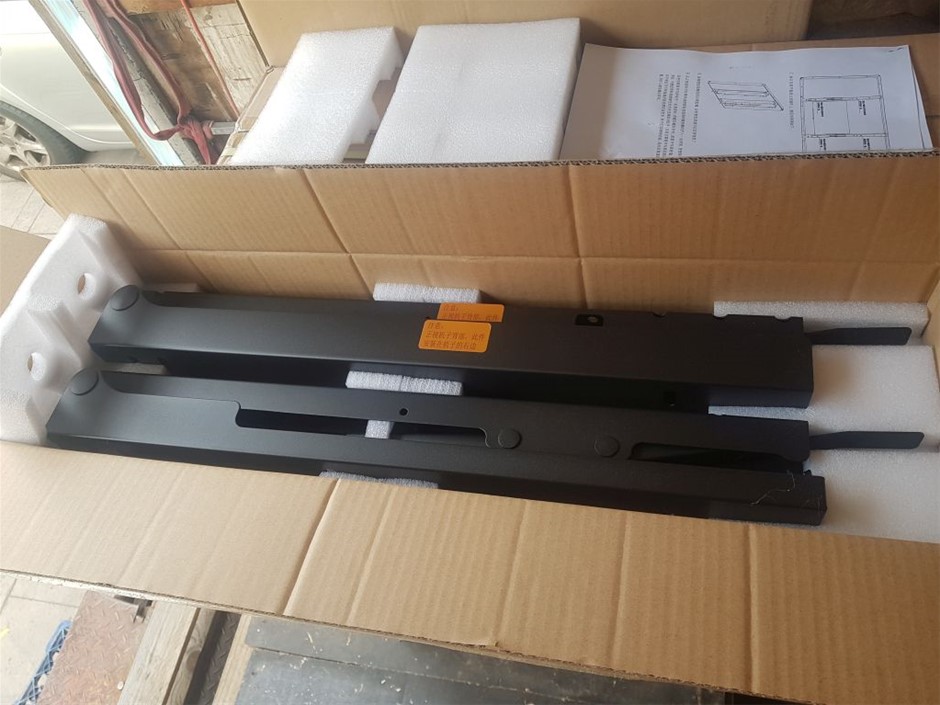 GOLDAIR 2000W Ceramic Tower Heater GCT460. NB: minor use, no box.