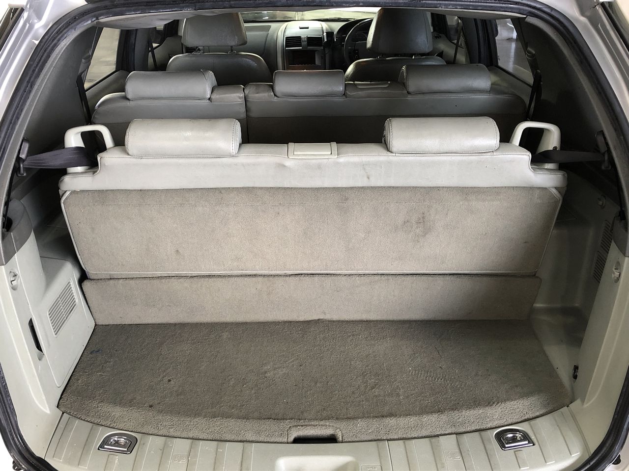 2003 Toyota Estima Aeras Wagon (Petrol) (Auto) **import** No Reserve**