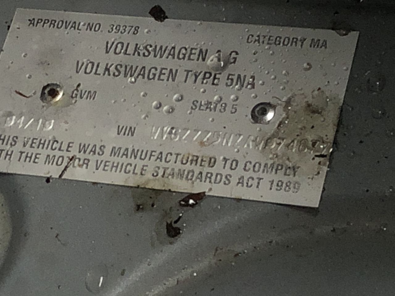 Sieve / Riddle Bucket to Suit 18-25T Excavator (Unused)
