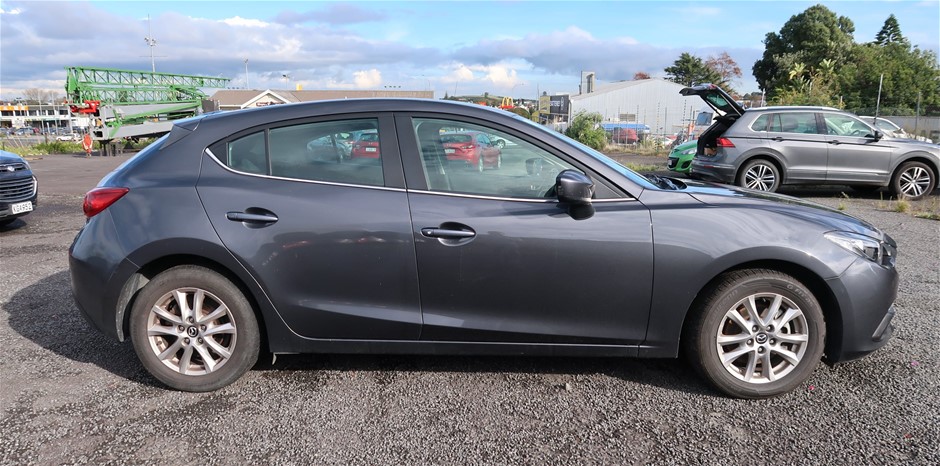 2016 Holden Cruze Z-Series Petrol