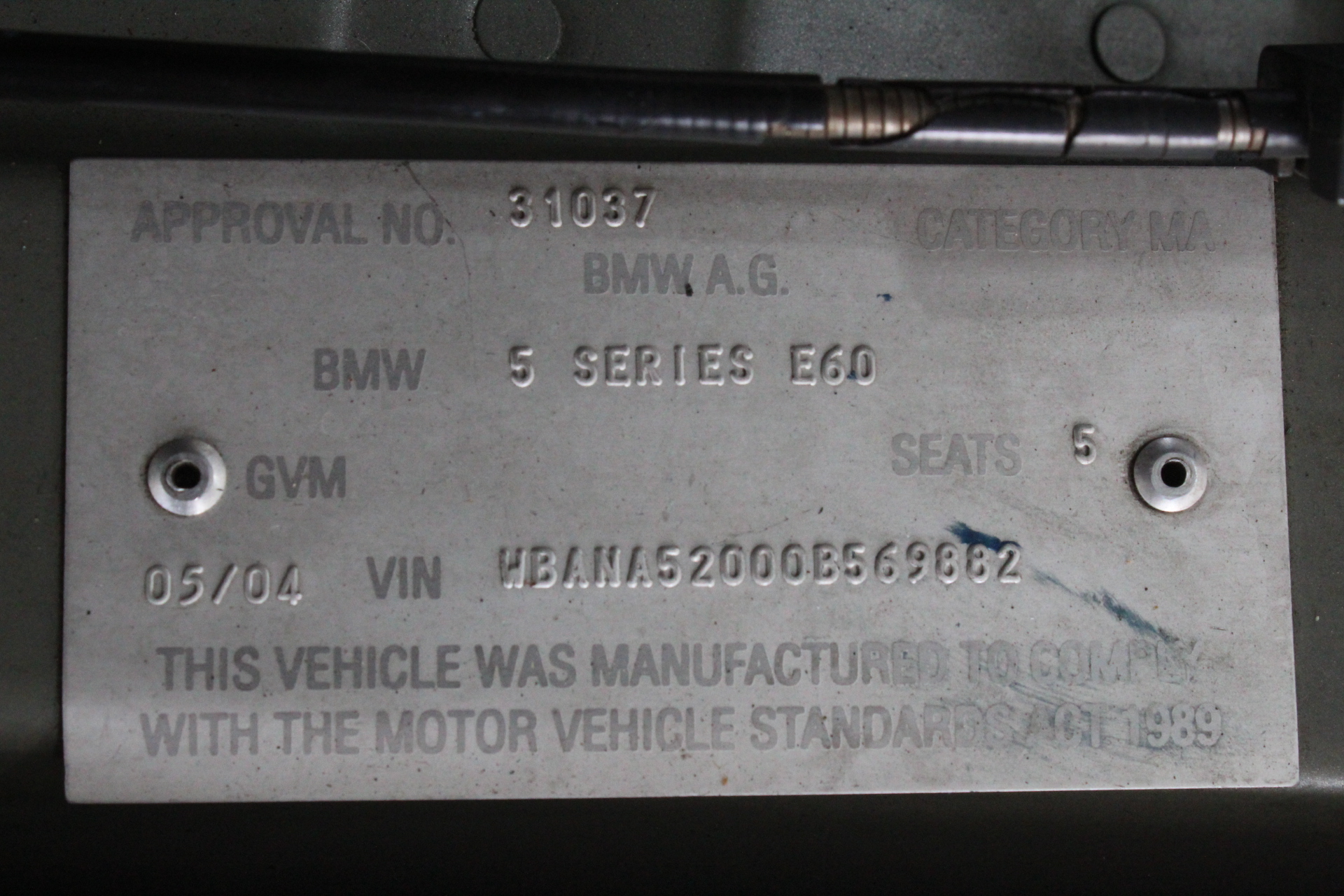 DeWALT 18V Lithium Ion  Slide Battery 2.0Ah.