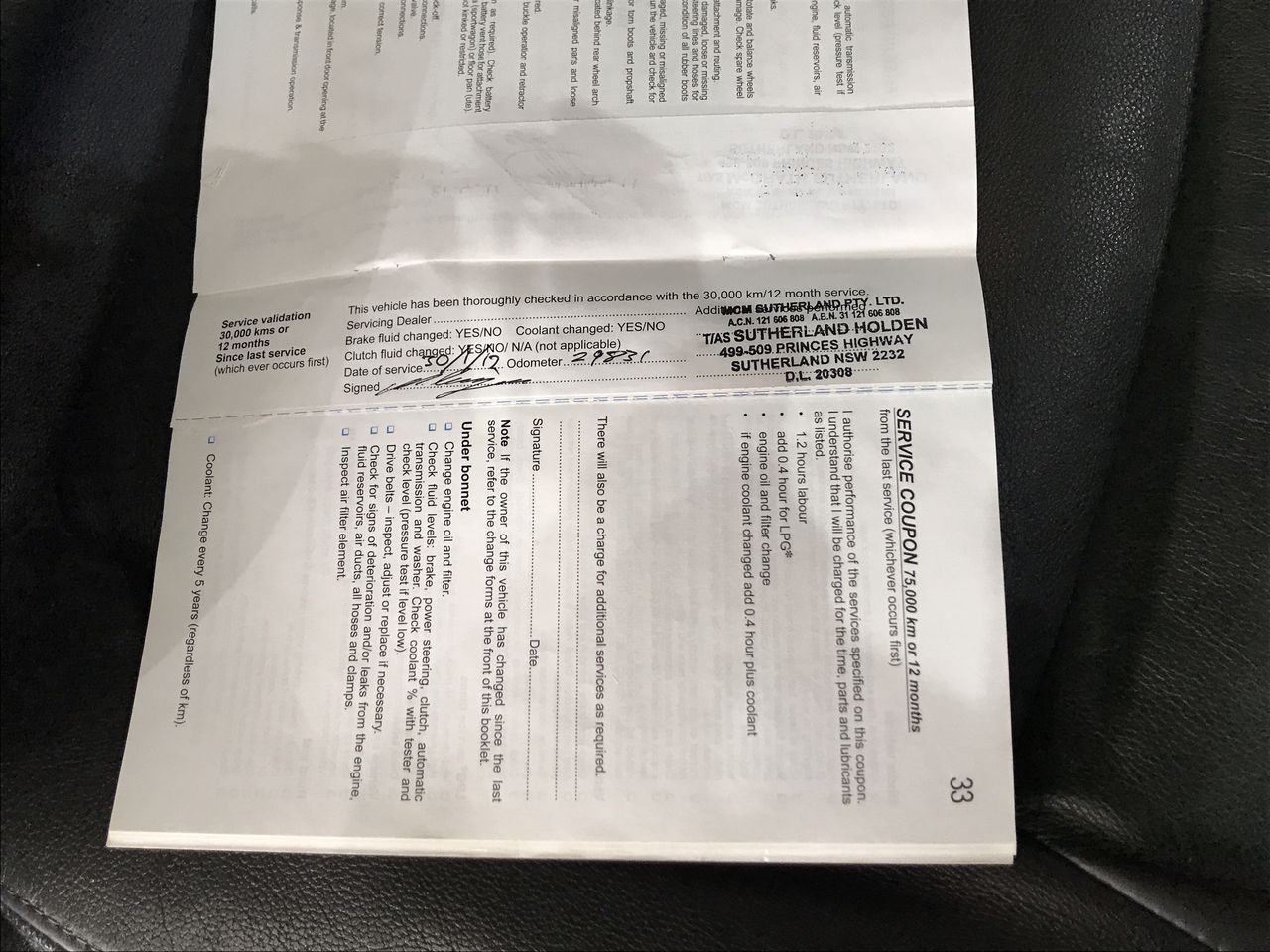 2010 Kia Rio Sports Special Edition Petrol