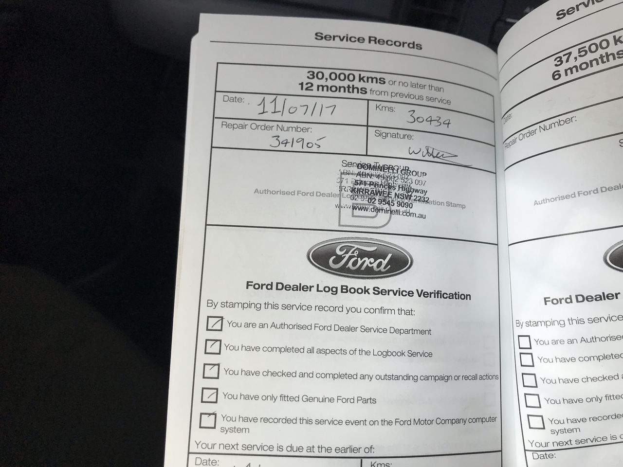 NCR 7199-7201-9001 Thermal Receipt Printer
